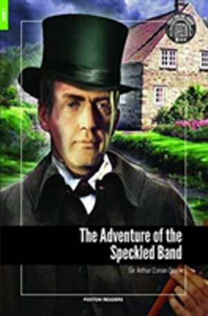 Adventure of the Speckled Band - Foxton Reader Level-1 (400 Headwords A1/A2