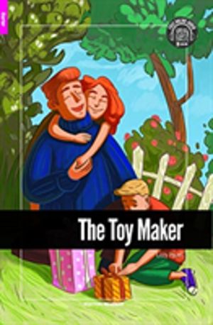 Toy Maker - Foxton Reader Starter Level (300 Headwords A1) with free online