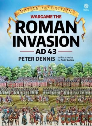 Wargame - The Roman Invasion, AD 43-84
