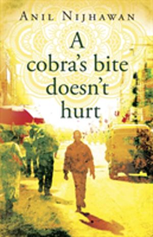 cobra's bite doesn't hurt