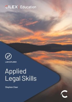 Applied Legal Skills