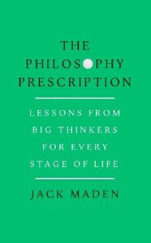 The Philosophy Prescription
