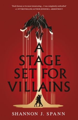 Stage Set for Villains