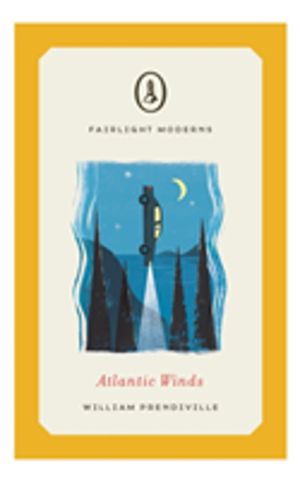 Atlantic Winds - A powerful coming-of-age novella set in small town Canada