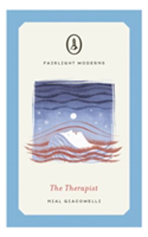 Therapist - A gripping dystopian tale that will keep you guessing to the la