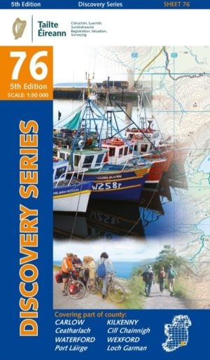 Carlow, Kilkenny, Waterford, Wexford