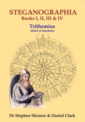 Steganographia - Books I-IV