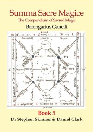 Summa Sacre Magice - Book 5 - Compendium of Sacred Magic