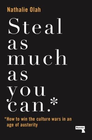 Steal as Much as You Can - How to Win the Culture Wars in an Age of Austeri