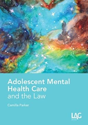 ADOLESCENT MENTAL HEALTH LAW