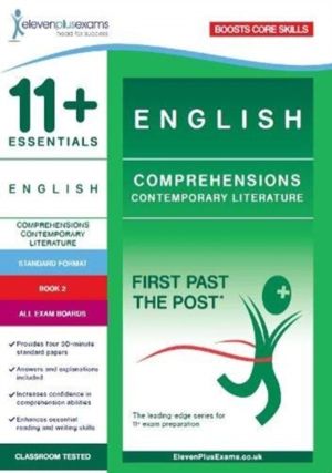 11+ Essentials English Comprehensions: Contemporary Literature Book 2 ÔÇô S