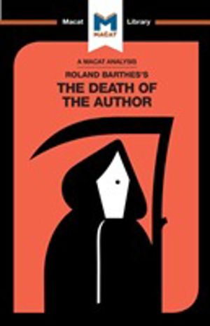 Analysis of Roland Barthes's The Death of the Author
