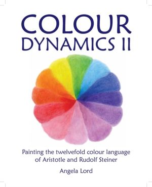 Colour Dynamics II - Painting the twelvefold colour language of Aristotle a
