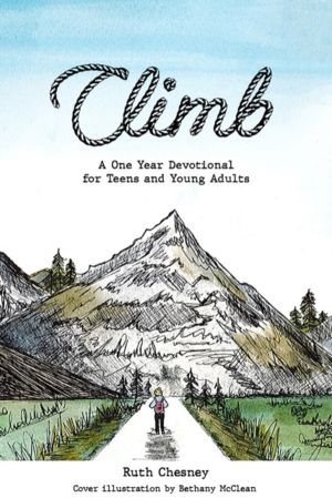 Climb - A One Year Devotional for Teens and Young Adults