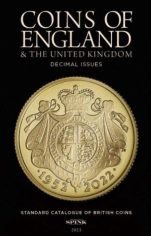 Coins of England and the United Kingdom 2023 - Decimal Issues