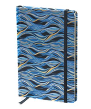 Treasure Island Notebook - Ruled