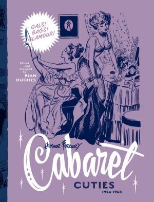 Arthur Ferrier's Cabaret Cuties 1954-1968