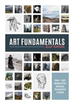 Art Fundamentals 2nd edition - Light, shape, color, perspective, depth, com