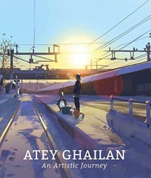Artistic Journey: Atey Ghailan - Atey Ghailan