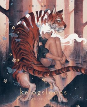 Art of Kelogsloops: From Sketch to Finish - From Sketch to Finish