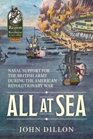All at Sea - Naval Support for the British Army During the American Revolut