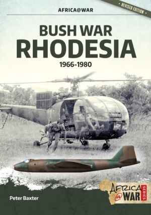 Bush War Rhodesia - 1966-1980
