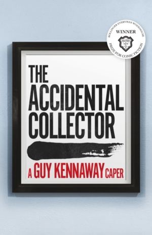 Accidental Collector - An artworld caper