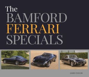 Bamford Ferrari Specials