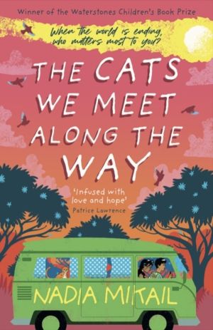 Cats We Meet Along the Way - Winner of the Waterstones Children's Book Priz