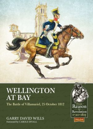 Wellington at Bay - The Battle of Villamuriel, 25 October 1812