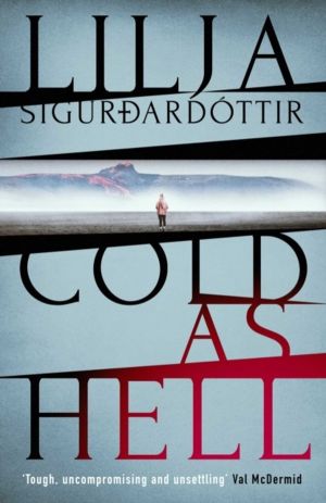 Cold as Hell - The breakout bestseller, first in the addictive An Arora Inv