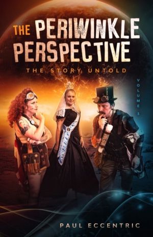 Story Untold - The Periwinkle Perspective