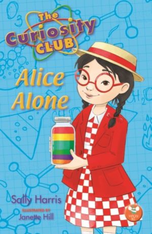 Curiosity Club - Alice Alone