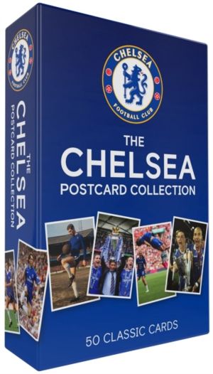 Chelsea Postcard Collection - 50 Classic Cards