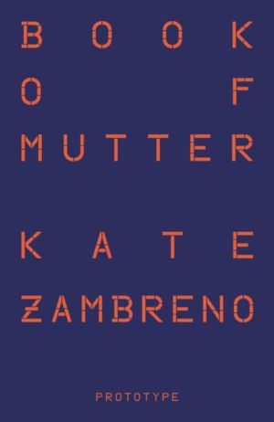 Book of Mutter