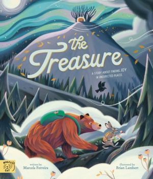 Treasure - A Story About Finding Joy in Unexpected Places