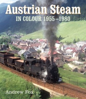 Steam in Austria - 1955 -1975