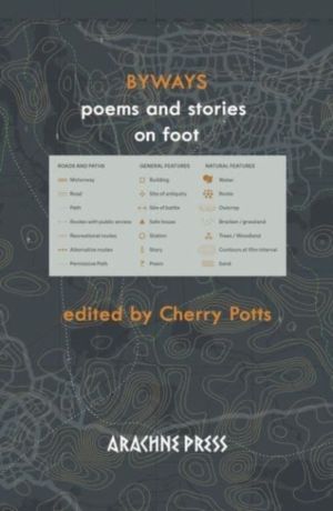 Byways - fiction and poetry on foot