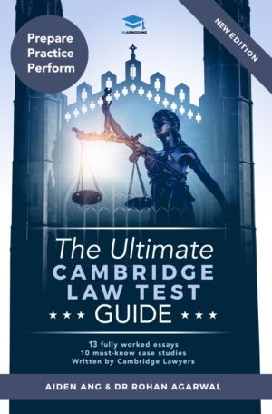 Ultimate Cambridge Law Test Guide - Detailed Essay Plans, 13 Fully Worked E