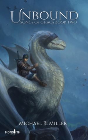 Unbound - A Dragon Rider Fantasy