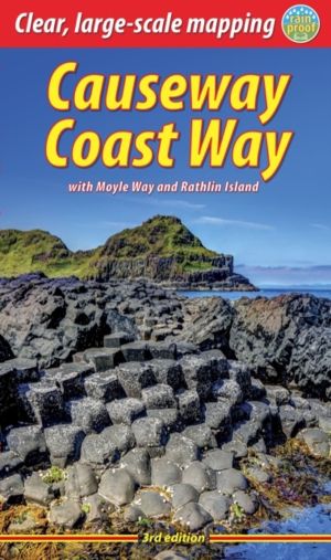 Causeway Coast Way (3 ed) - with Moyle Way and Rathlin Island
