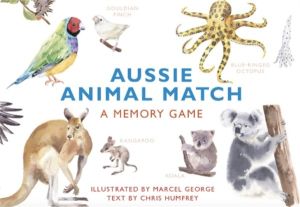 Aussie Animal Match - A Memory Game