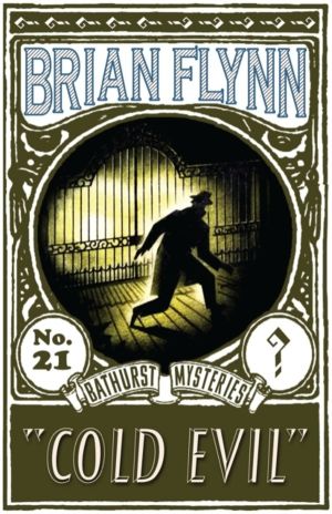Cold Evil - An Anthony Bathurst Mystery