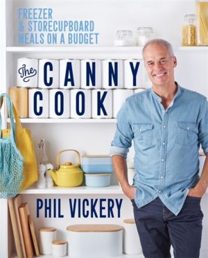 Canny Cook - Freezer & storecupboard meals on a budget