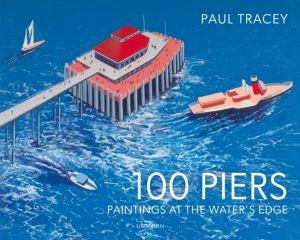 100 Piers - Paintings at the Water's Edge