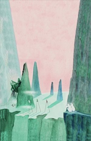 Comet in Moominland - 80th Anniversary Collectors' Edition