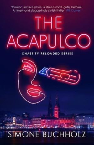 Acapulco - The breathtaking serial-killer thriller kicking off an addictive