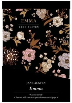 Emma Gift Set - Book & Journal