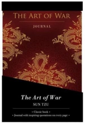 Art of War Gift Set - Book & Journal