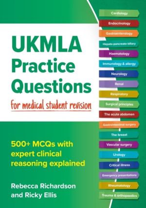 UKMLA Practice Questions for medical student revision - 500+ MCQs with expe